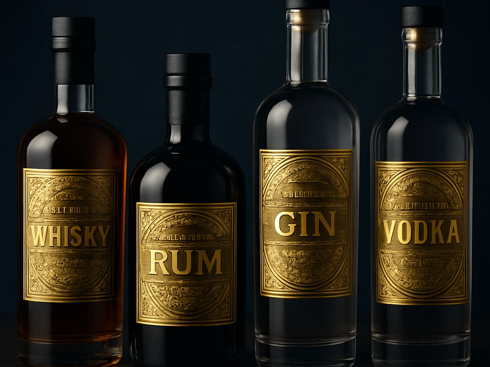 Meridian Spirits